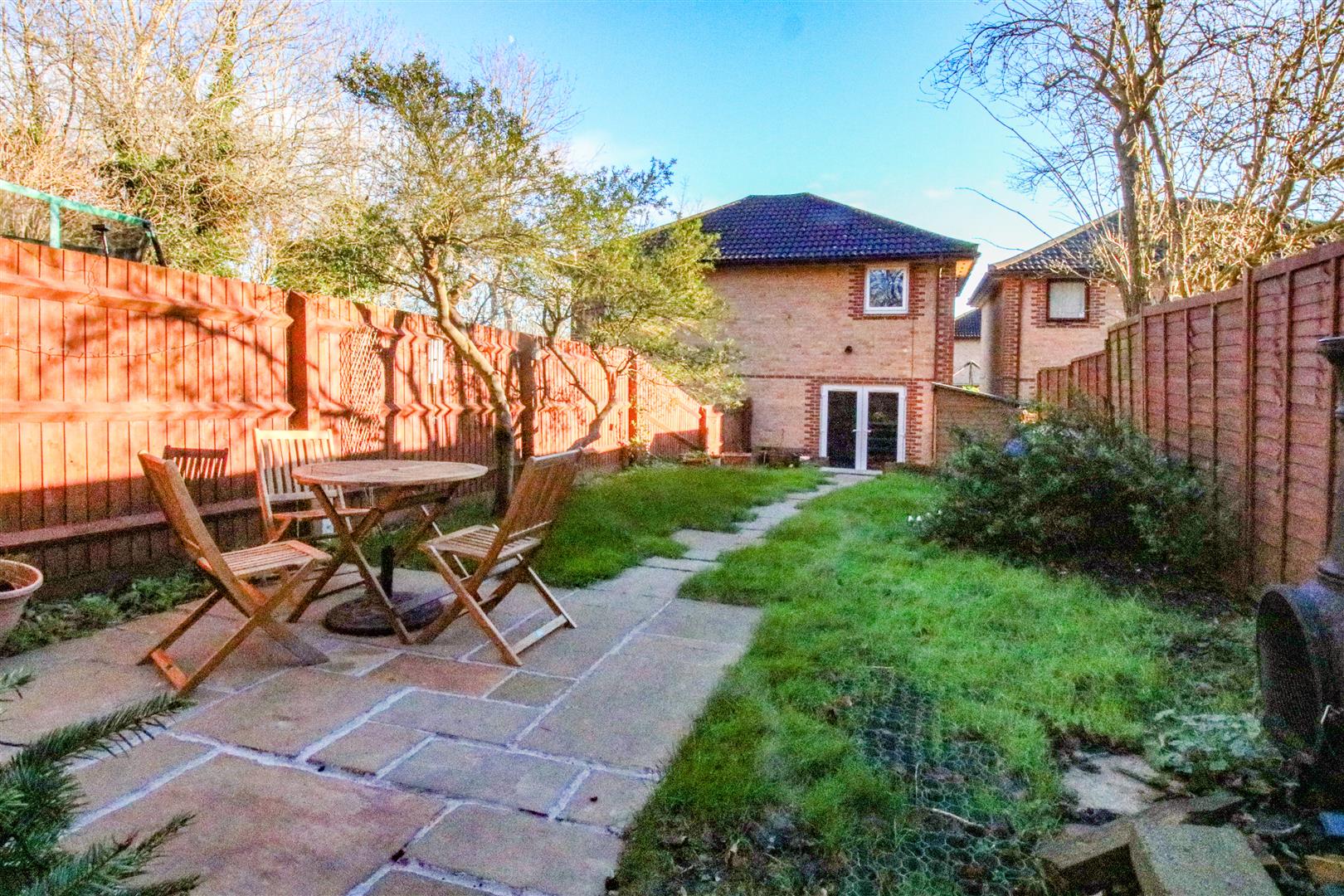 Wheatcroft Close, Beanhill, Milton Keynes